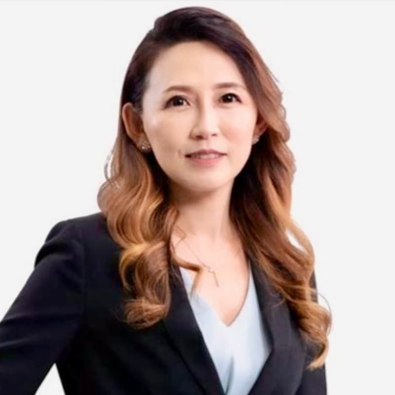 Jorrine Ang, Chief Financial Officer at aXios Global