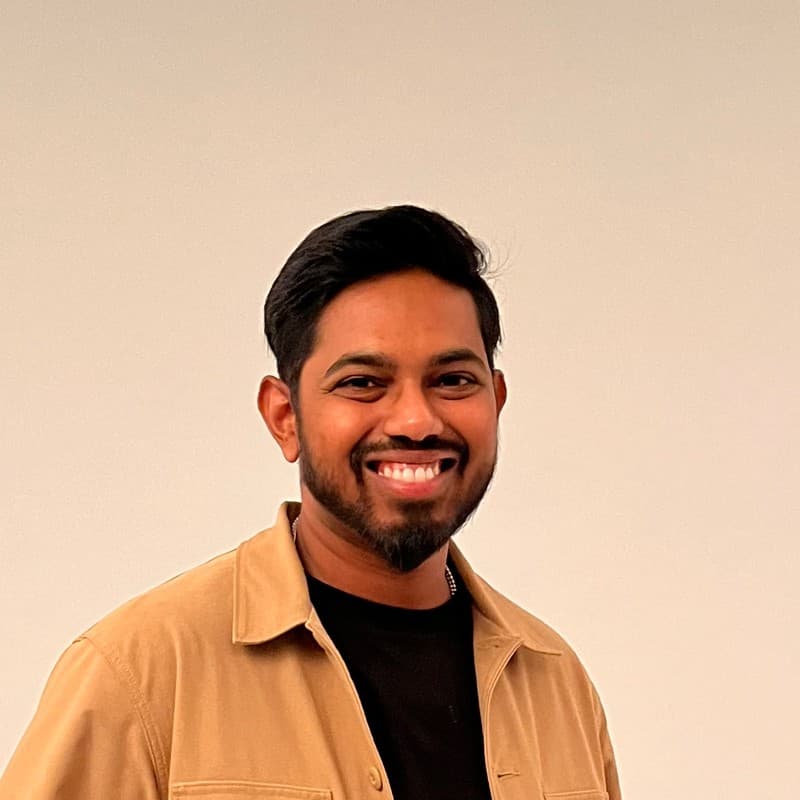 Prakash Raja, Chief AI Officer at aXios Global